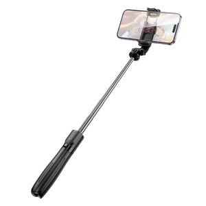 Selfie stick Borofone BY13 Nube live broadcast holder [Black]