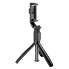 Selfie stick Borofone BY13 Nube live broadcast holder [Black]