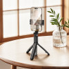 Селфи палка Borofone BY13 Nube live broadcast holder [Black]