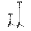 Селфи палка Borofone BY14 Graceful mini live broadcast holder [Black]