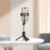 Селфи палка Borofone BY14 Graceful mini live broadcast holder [Black]