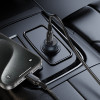 Incarcator auto Borofone BZ32 Fresh single port PD30W car charger [Metal Gray]