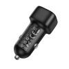 Incarcator auto Borofone BZ34B Cloud PD38W(1C1A) car charger [Black]