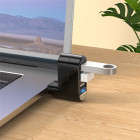 Adaptor Hoco HB1 USB to 3*USB  [Black]