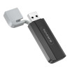 Adaptor Borofone DH9 Wisdom 2-in-1 USB 2.0 card reader [Black Grey]