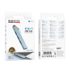 Адаптер Borofone FH1A 4-in-1 converter(USB to USB2.0*3+USB3.0), metal gray [Metal-Gray]