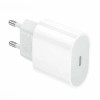 Зарядное устройство Borofone BA100A Original single port PD20W charger(EU) [White]