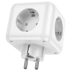 Розетка BAC10 3-position outlet extender(PD20W/1C3A/EU/GER) [White]