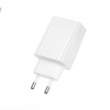 Зарядное устройство Borofone BAS75A Source single port PD30W charger(EU) [White]