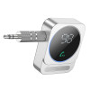 FM Модулятор BC52 True way car AUX BT receiver [Silver]