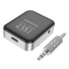 FM Модулятор BC52 True way car AUX BT receiver [Silver]