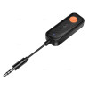 BT Transmitter Borofone BC62 Walker AUX BT audio receiver/transmitter [Black Star]