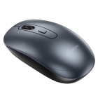 Mouse pentru laptop BG13 Winner 2.4G business wireless mouse [Grey]