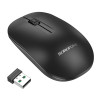 Мышь BG14 Planet 2.4G business wireless mouse [Black]