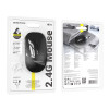 Мышь BG14 Planet 2.4G business wireless mouse [Black]
