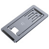 Suport de masa Borofone BH112 Kerry metal folding desktop stand [Gray]