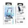 Suport de masa Borofone BH112 Kerry metal folding desktop stand [Gray]