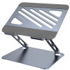 Suport de masa Borofone BH115 Plus Vito metal notebook stand [Gray]