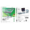 Suport de masa Borofone BH115 Plus Vito metal notebook stand [Gray]