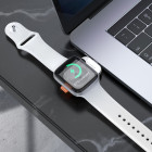 Incarcator wireless Borofone BQ25A Wireless charger for iWatch [Silver]