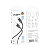 Cablu Borofone Borofone BX106 Charge charging data cable Type-C [Black]