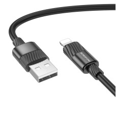 Cablu Borofone BX106 Charge charging data cable iP [Black]