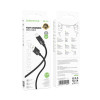 Cablu Borofone BX106 Charge charging data cable iP [Black]