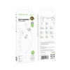 Cablu Borofone BX106 Charge charging data cable iP [White]
