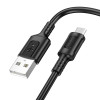 Cablu Borofone BX111 Charge charging data cable Micro [Black]
