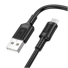 Cablu Borofone BX111 Charge charging data cable Micro [Black]