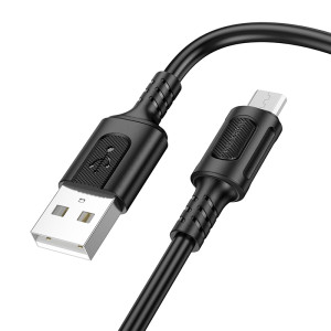 Cablu Borofone BX111 Charge charging data cable Micro [Black]