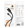 Cablu Borofone BX111 Charge charging data cable Micro [Black]