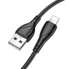 Кабель Borofone BX121 Energy charging data cable iP [Black]