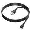 Кабель Borofone BX121 Energy charging data cable iP [Black]
