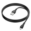 Cablu Borofone BX121 Energy charging data cable Micro [Black]
