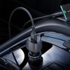 Incarcator auto Borofone BZ31 Solid single-port QC3.0 car charger [Black]