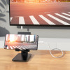 Кабель Borofone DH10 Type-C to HDTV on-screen HD cable [White]