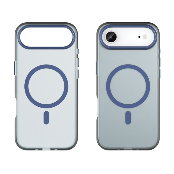 Чехол Flex Case p/u Iphone 17 Air [Sierra blue]