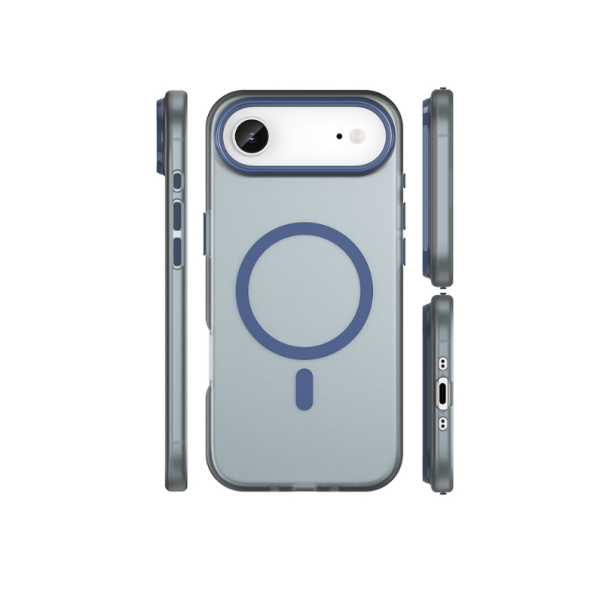 Чехол Flex Case p/u Iphone 17 Air [Sierra blue]