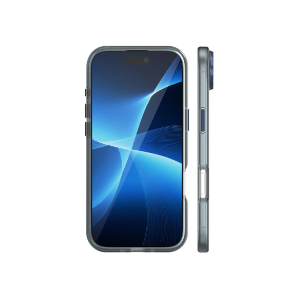 Чехол Flex Case p/u Iphone 17 Air [Sierra blue]