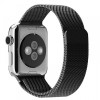 Curea Goospery Mesh Band Apple Watch (44 mm) [Black]
