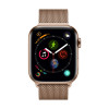 Ремешок Goospery Mesh Band Apple Watch (40 mm) [Gold]