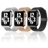 Curea Goospery Mesh Band Apple Watch (44 mm) [Black]