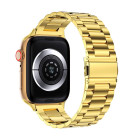 Ремешок Goospery Metal Band Apple Watch (40 mm) [Gold]