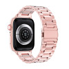 Curea Goospery Metal Band Apple Watch (44 mm) [Rose-Gold]