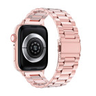 Ремешок Goospery Metal Band Apple Watch (40 mm) [Rose-Gold]