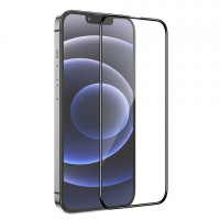 Sticla protectoare Hoco Nano A12 (3D) Apple iPhone 13 Pro Max [Black]