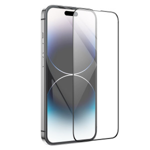 Sticla protectoare Hoco Nano A12 (3D) Apple iPhone 14 Pro [Black]