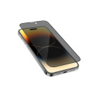 Sticla protectoare Hoco Nano A12Pro (3D) for Apple iPhone 14 Pro [Black]