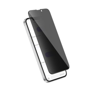 Sticla protectoare Hoco A25 Anti-Spy (3D) Apple iPhone 13/13 Pro [Black]